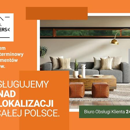 Family Apartment Bogatynska Bemowo By Noclegi Renters Warschau Exterior foto