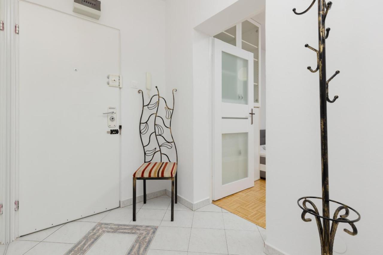 Family Apartment Bogatynska Bemowo By Noclegi Renters Warschau Exterior foto